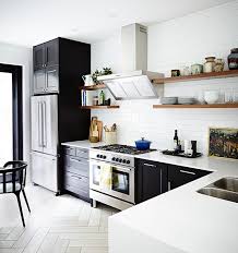 Kitchens Without Upper Cabinets Google Search Modern Kitchen Design Kitchen Flooring Kitchens Without Upper Cabinets