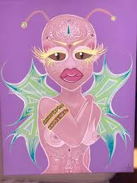 Roam the frosty forests with this mysterious queen, her intricate gown  flowing as butterflies flutter amongst the birch trees. A loyal wolf by her  side listens for signs of danger. 🐺🦋❄️ "Aveliad"