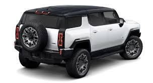 Image result for Interstellar White 2025 Hummer