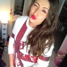 Esta mujer se tomó fotos antes y después de un ataque de pánico