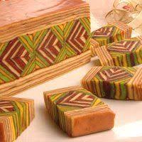 Cynthea S Authentic Lapis Lapis Legit Indonesian Desserts Indonesian Food