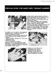 Zenra Toukou Shuukan ~Kaishi no Kotoba~ Chapter 1 