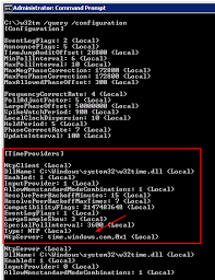 Setup Dc For Time Sync To External Ntp Server