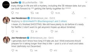 Here's what we know so far about a part 2. Is Lucifer Season 5b Going To Be Delayed To 2021 Tv Series