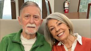 Spouses reunite at long-term care homes as vaccinations increase