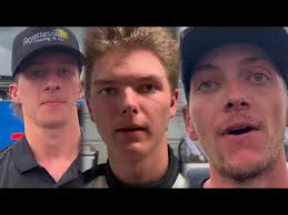 Conner Jones, Kade Brown & Ryan Millington Reflect