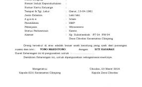Maybe you would like to learn more about one of these? Contoh Surat Perjanjian Hak Asuh Anak Mudah
