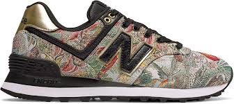 New Balance Damen 574v2 Sneaker Schwarz Black Classic Gold Sna 37 Eu Amazon De Schuhe Handtaschen Sneakers Mode Damen Freizeitschuhe New Balance Damen
