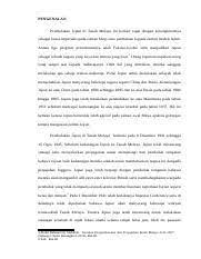 1) bilakah jepun memulakan serangan ke tanah melayu? Faktor Pendudukan Jepun Di Tanah Melayu Docx Faktor Pendudukan Jepun Di Tanah Melayu Perubahan Kepimpinan Jepun Kebangkitan Meiji Kebangkitan Course Hero