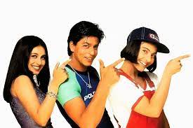 Kuch kuch hota hai (1998) song:saajanji ghar aaye ii singer(s): Kuch Kuch Hota Hai Hindi Old Film Poster My Hot Posters