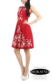 Picture Of Diqkaynia By Doublewoot Red Fashion Online Fashion Stores Dresses