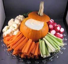Use this trio of colors to inspire your decor. 32 Halloween Party Food Ideas For Kids Halloween Food For Party Birthday Halloween Party Halloween Baby Shower