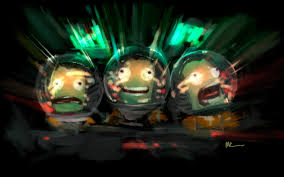 21 years / 21 ªàµàðuà¼àä : Video Astronaut Scott Kelly Teaches Orbital Mechanics With Kerbal Space Program Ars Technica