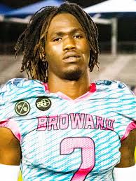 Georgia 2023 Football Offers in Florida