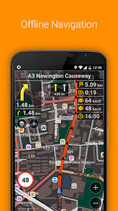 Offline Mobile Maps And Navigation Navigation Travel Tech Offline
