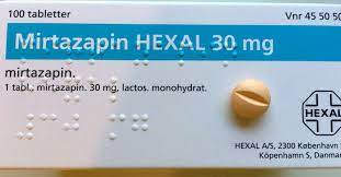 I'd let your doctor know where you're at because 15mg is a fairly low initial dose that could be increased to a maximum of 45mg/day if needed. Mirtazapine Uses Side Effects Warnings And Interactions