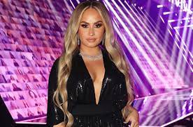 The singer has spent much of 2020 with long brunette hair, but as the year draws to a close, she made some major changes. Demi Lovato Shaves Her Head And Gets An Undercut