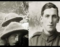 While walking through the hauntingly beautiful churchyard of the Holy and  Undivided Trinity this morning, my eye was caught by the gravestone of one  Arthur Henery Clegg. It caught my eye because