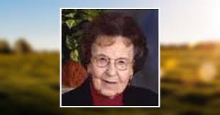 Hilda Meyer Obituary October 25, 2007