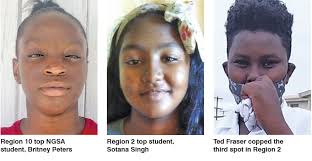 One Mile Primary School secures top NGSA spot for Region 10