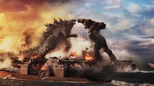 Here are only the best gojira wallpapers. Download Wallpaper Godzilla Vs Kong 1920x1080