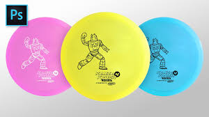 Disc Golf Mockup Web Design Firm Branding Shop Graphic Design Branding