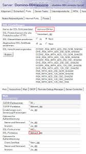 Check spelling or type a new query. Zweistufige Ca Infrastruktur Server Zertifikat Auf Einen Domino Web Server Installieren Teil 2 Windows Assonos Blog