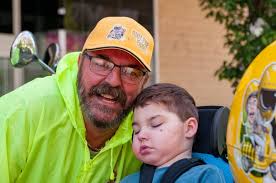 Ride for Eddie reaches Launceston for cause