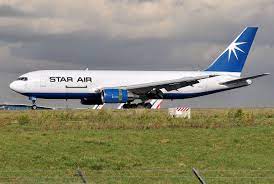 File:Star Air, Boeing 767-204(BDSF), OY-SRK - CDG (24584098613).jpg -  Wikimedia Commons
