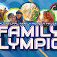 Exceptional Family Member Program: Family Olympics event image