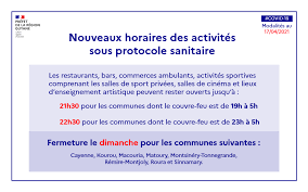 Pour ceux qui continuent de se rassembler malgré l'interdiction. 2021 04 15 Covid 19 Renforcement Des Mesures De Protection De La Guyane Avril 2021 2021 Salle De Presse Actualites Accueil Les Services De L Etat En Guyane