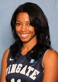 2012 Women's Basketball Roster