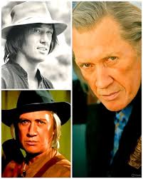 Classic TV Series KUNG FU Discussion