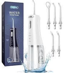 Cordless Water Dental Flosser