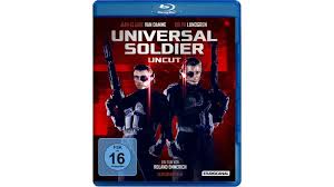 Люк не может стрелять в безоружных людей. Universal Soldier Uncut Online Bestellen Muller