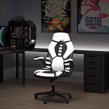 Fortnite Skull Trooper V Gaming Chair Respawn By Ofm Reclining Ergonomic Chair Trooper 01 Buy Online At Best Price In Uae Amazon Ae