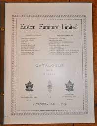 Ut enim ad minim veniam, quis nostrud exercitation ullamco laboris nisi ut aliquip ex ea commodo consequat. 1927 Eastern Furniture Victoriaville Quebec Catalog 9 132735987