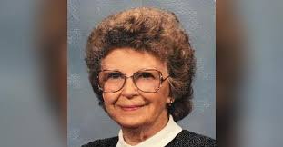 Annie "Ruth" Denton Obituary