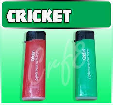 12pcs Cricket Lighter Class A Buy Sell Online Lighters Matches With Cheap Price Lazada Ph