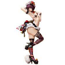 Amazon.com: Cast-Off R18 Ushijima Iiniku 1/7 Native Figure ERIMO Iwanaga  Sakurako : Toys & Games