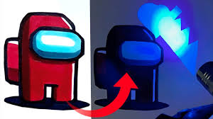 Amzn.to/3ui2cpn ▻ feutre à alcool couleur peau. Faire Un Dessin Cache D Imposteur Sur Among Us Youtube