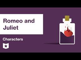 Romeo And Juliet Characters