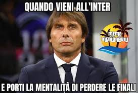 Antonio conte não acredita no projeto do inter para a próxima temporada, que passa por profundos conte, que ainda tem mais um ano de contrato, acha que essa decisão vai colocar em causa o. Interisti Che Non Vogliono Conte Conteout Home Facebook