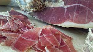 Prosciutto Or Dry Cure Country Ham