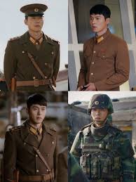 Maybe you would like to learn more about one of these? Crash Landing On You Release A Still Cut Of Hyunbin In Uniform For The Upcoming First Broadcast