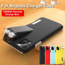 2 In1 Case For Iphone Airpods In 2020 Iphone Iphone Cases Iphone 11