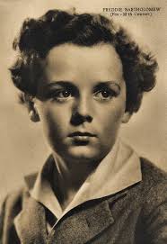 European Film Star Postcards: Freddie Bartholomew