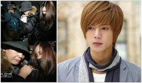 He saw fake dna results someone big paid that off. Kim Hyun Joong And His Son With Ex Girlfriend The Dna Test Confirmed That He Is A Real Biological Father Lovekpop95