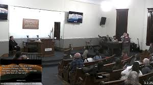 3.2.25 Sunday Evening