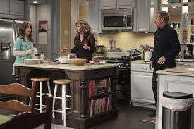 It's weird because social media gives people an outlet to say whatever. Image Result For Last Man Standing Set Last Man Standing Baxter House Kitchen Stand